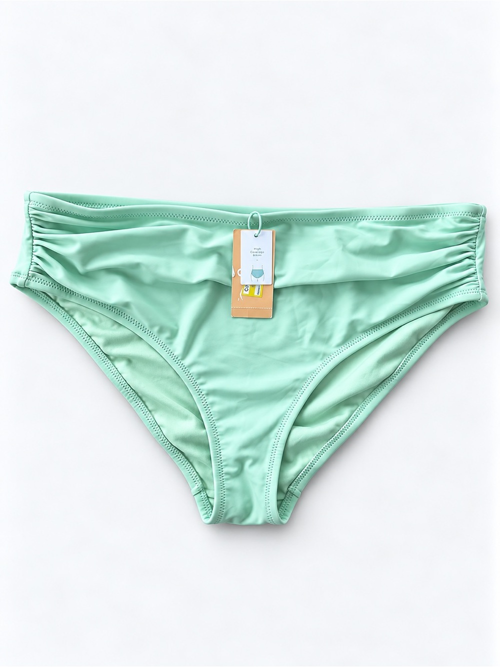 🎉5 for $45🎉 NWT Kona sol Swim bottom bikini size 16/18